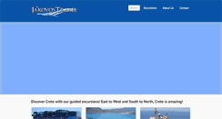 Desktop Screenshot of iakovos-travel.gr